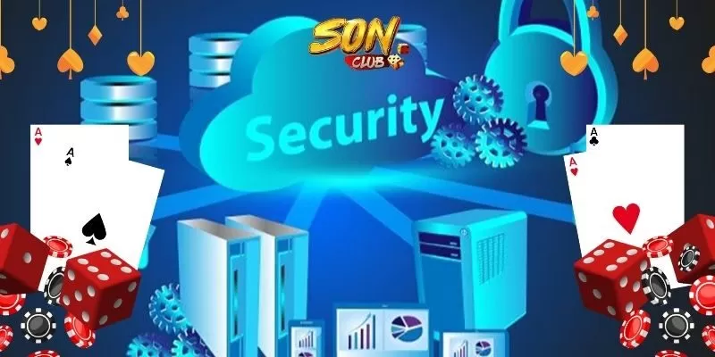 Hệ thống bảo mật tối tân