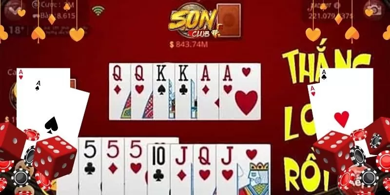 Các bước chơi Tiến lên miền Nam chuẩn